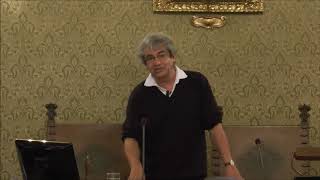 Carlo Rovelli  La relatività generale e le sue implicazioni [upl. by Lurline]