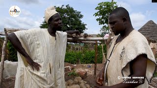 Tounkan 2 Nouveau film Guinéen en Malinké TOROKO SERVICES [upl. by Neelia]