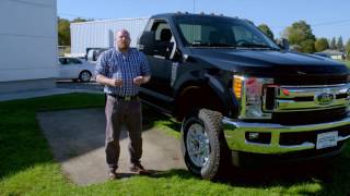 Exclusive review the all new redesigned Ford F250 Super Duty XLT at Fenton Ford [upl. by Adilen844]