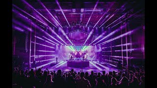 ODESZA  2017 A Moment Apart Tour [upl. by Boorer]