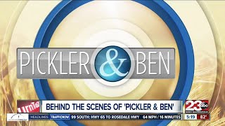 Pickler and Ben coming to 23ABC [upl. by Booma]