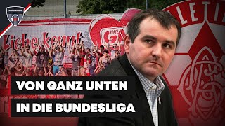 GAK Der lange Weg zurück in die Bundesliga I Ansakonferenz [upl. by Blood]