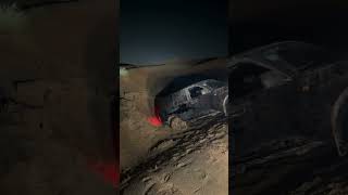 Land Cruiser on desert 😳🤯offroad offroading trending [upl. by Giffy]