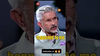 S Jaishankar savage reply to west for fake allegations over muslim citizens🔥🔥S Jaishankar shorts [upl. by Elora]