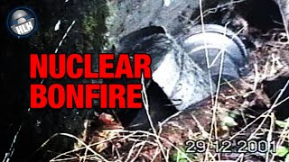 The Lia Radiological Accident  Nuclear Bonfire [upl. by Akihsal]