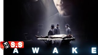 AWAKE MOVIE EXPLAINED IN HINDI amp URDU [upl. by Guyer275]