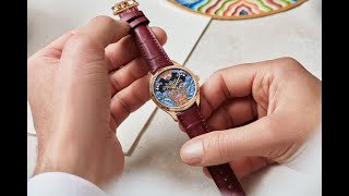 Vacheron Constantin Métiers d’Art Tribute to Traditional Symbols [upl. by Esaj]