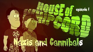 House Of Whipcord E01 quotNazis amp Cannibalsquot [upl. by Collum]