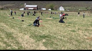 Largest Tree Planting for Chesapeake Bay Foundation [upl. by Conti]