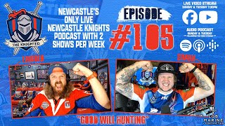 The Knighted  Ep 105 Sunday Knights LIVE [upl. by Tice]