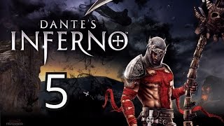 Dantes Inferno Gula y avaricia Ep 5 [upl. by Edwine822]