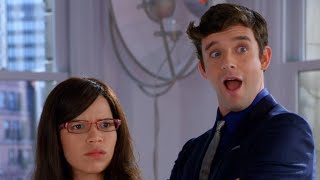 Betty amp Daniel  Season 4 Episode 4 𝟐𝟒 HD 1080p  Ugly Betty [upl. by Whyte514]