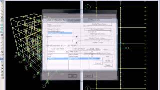 CURSO SAP2000  Tema DISEÑO ESTRUCTURAL DE EDIFICIO APORTICADO EMPOTRADO [upl. by Ruella215]