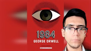 Audiolibro “1984” de George Orwell 📖🎧 [upl. by Kristin]