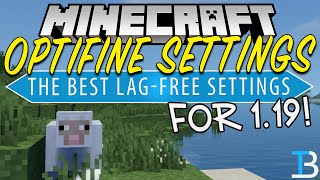 The Best Optifine Settings for Minecraft 119 [upl. by Kendricks952]