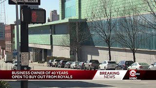 Crossroads businesses offer mixed reactions to proposed Kansas City Royals stadium [upl. by Stefan]