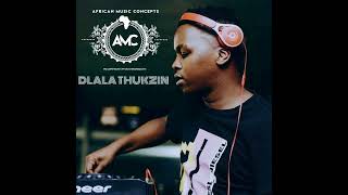 GqomFridays Mix Vol150 Mixed By Dlala Thukzin [upl. by Lucais]