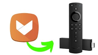 How to Install Aptoide TV to Firestick [upl. by Lednik]