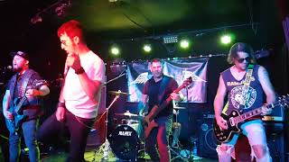 Whiskey RollBad Bone Live S8 [upl. by Noseyt]