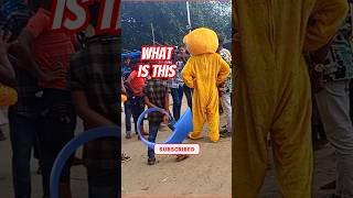 Lokkhon ki bolteche 🤣 short youtubeshorts funny teddy trending [upl. by Nyral]