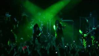 Lacuna Coil  The Game Live Moscow 2008 [upl. by Blakely]