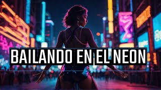 🎶✨ Bailando en el Neón La Sinfonía Nocturna de una Ciudad que Nunca Duerme ✨🎶 [upl. by Clark]