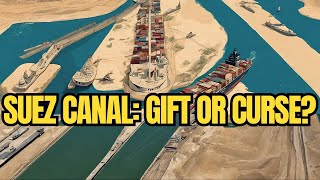 The Fascinating History of The Suez Canal [upl. by Goodill166]