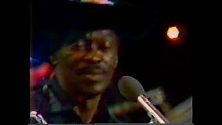 Clarence Gatemouth Brown and Roy Clark on a lost Austin City Limits show [upl. by Doelling]