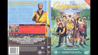 Caddyshack II Trailer 1988 [upl. by Vinita]