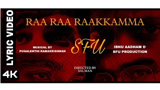 Full Video Song Raa Raa Rakkamma Lyric Video Song🎇  SFU PROJECT1 📽️  SFU UNIVERSE 🎬 [upl. by Nnylyoj202]