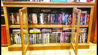 DVD Collection Part 3 The Movies [upl. by Kari]