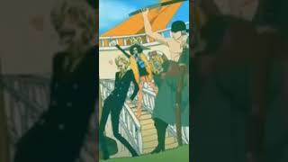 Zoro y Sanji echándose un bailecito zoroxsanji [upl. by Bittner44]