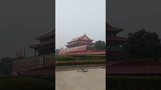 Tiananmen Square travel china history malaysia shorts [upl. by Brufsky829]