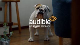 amazon audible CM 「Audibleで聴こう。」篇 15秒 [upl. by Anikat417]