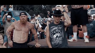 All My Trucks Official music video Ginger Billy x Brandon Hartt [upl. by Schoening]