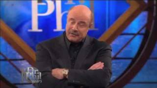 Open Marriage Dr Phil Hears Some Silly STD Theories [upl. by Ardelle846]