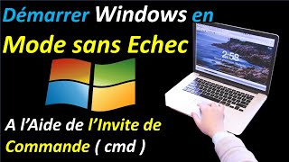 Comment démarrer en mode sans échec sur Windows 10 [upl. by Otrebmuh185]