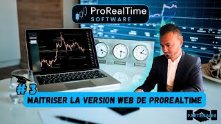 🎓💻 Maitriser la version Web de prorealtime la technologie gratuite au service de votre trading 💻🎓 [upl. by Oleusnoc]