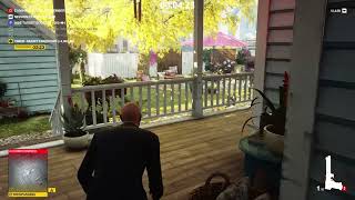 Whittleton Creek  Hitman 3 Freelancer 11th Campaign Part 5 [upl. by Sobmalarah952]