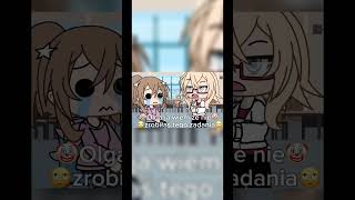 Btw nazywam się Olga 3 viralvideo gacha gachalife gachapolish gachafunny fpyシ sigma foryou [upl. by Harad958]