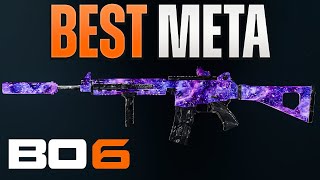 BEST META AMES85 BUILD IN BLACK OPS 6 Best AMES85 AR Class Setup in BO6 [upl. by Seema930]