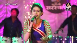 Kinjal Dave Song 2016 New  Dakla Vage Devi Tana  DJ Mix VIDEO  Kinjal Dave No Rankar 2  1080p [upl. by Arnie]