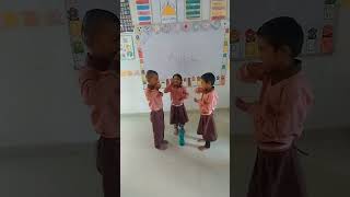 Gross Motor Skills Development Activityytshortsyoutubeshortstrending youtubevideos education [upl. by Ila]