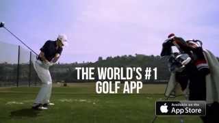 VPAR Golf App  Live Leaderboards GPS and Performance Tracking [upl. by Lenuahs]