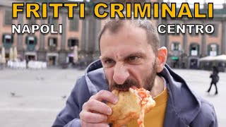 Fritti criminali NAPOLI CENTRO [upl. by Llebpmac]