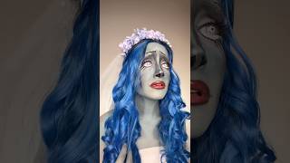 ÖTEKİ KADIN O corpsebride ölügelin halloween halloweenmakeuplook halloween2024 cadılarbayramı [upl. by Nonnahsed]