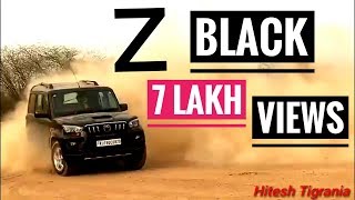 z black  Official Cover Video  Latest Haryanvi Song  HiteshTanwar [upl. by Downall]