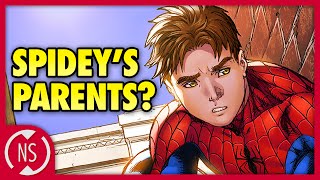 What Happened to SPIDERMANs Parents  Comic Misconceptions  NerdSync [upl. by Deland]