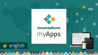 workspace 40 with myApps – Unified Communications Client   EN [upl. by Isabea]