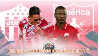 EN VIVO Junior vs América de Cali fecha 1 de los cuadrangulares [upl. by Ikir719]